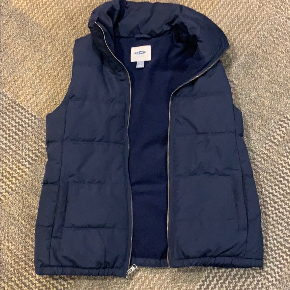 Old baby vest